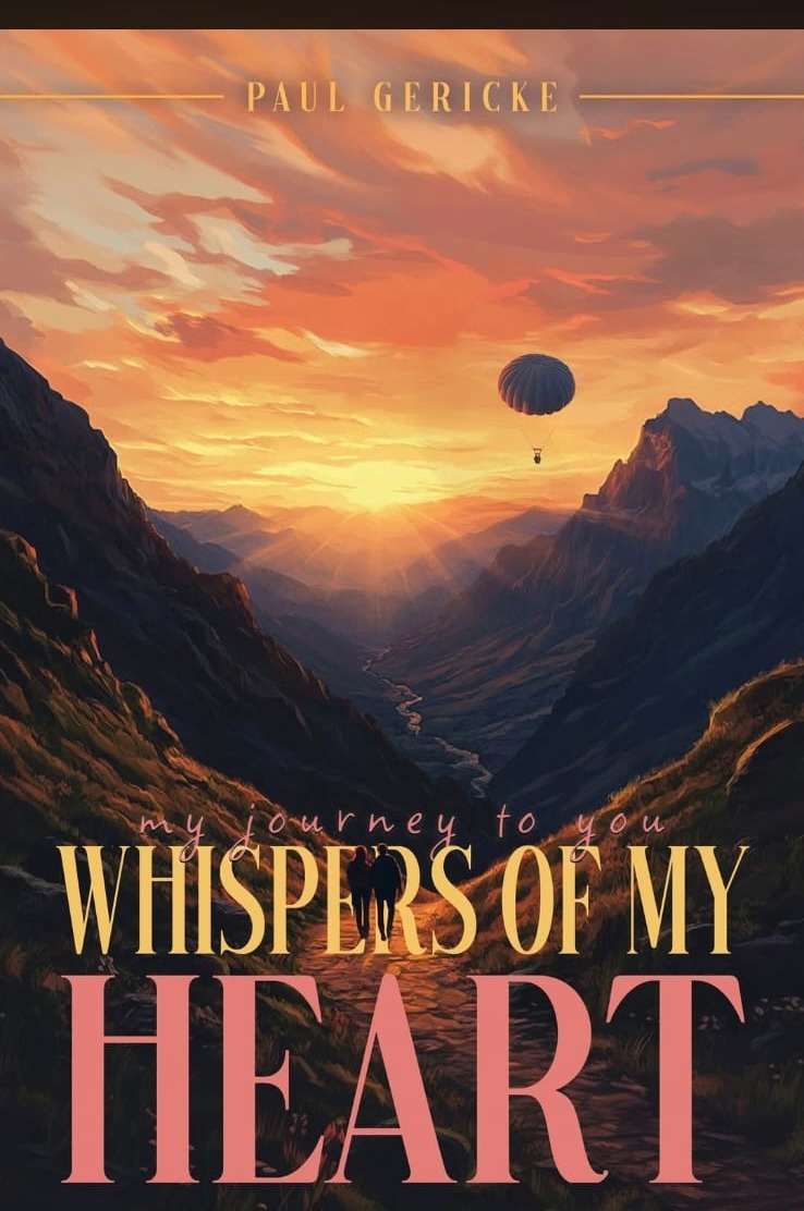 Whispers of My Heart book cover